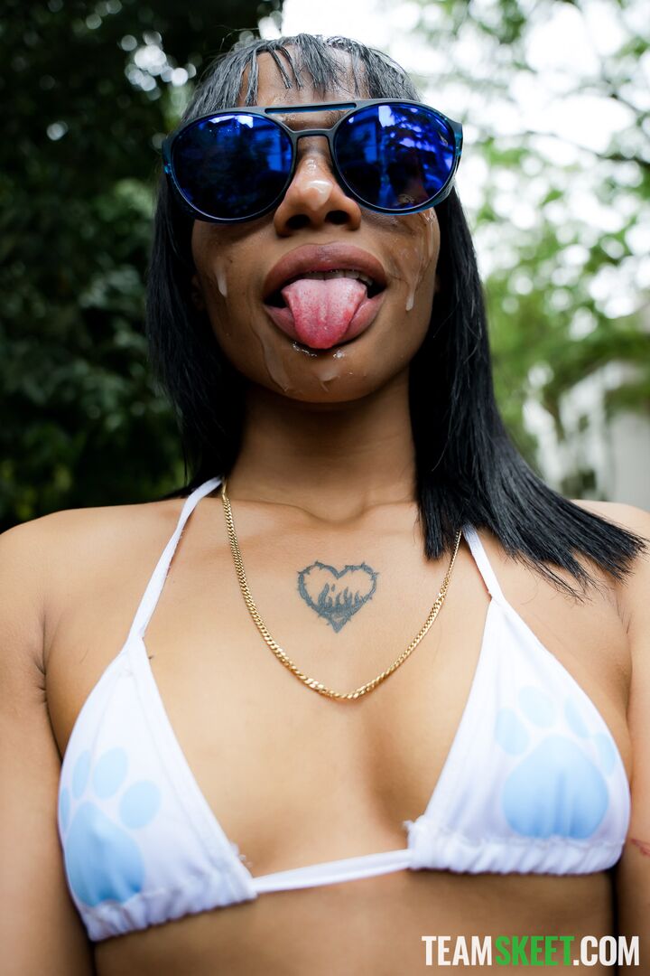 Brittany’s Wicked Plan (New TeamSkeet Girl!)