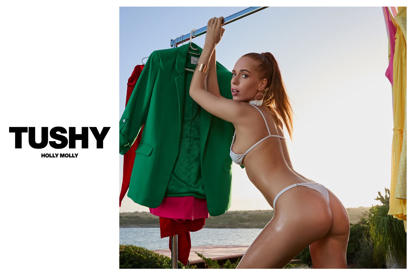 Fit Redhead Has Tight Ass Filled