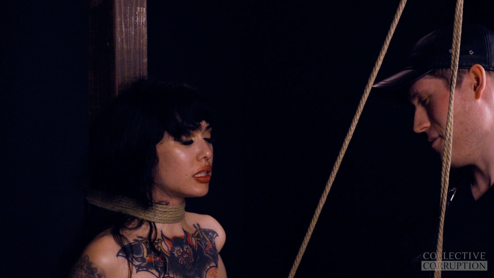Dungeon Sessions: Arson Leigh