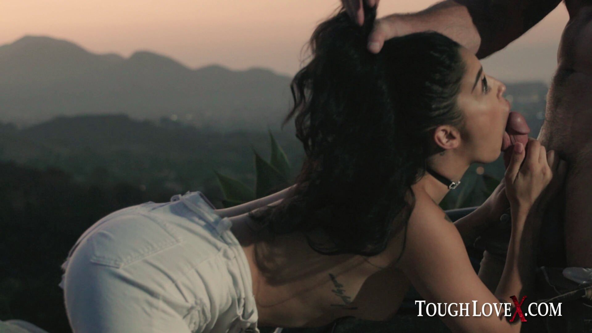 Vanessa Sky - Suckin Fuckin Truckin