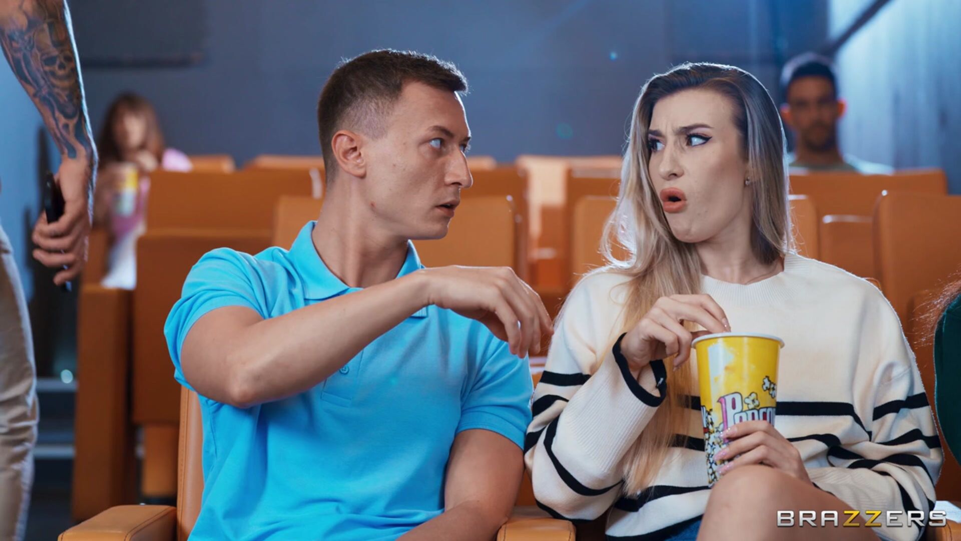 This Movie Sucks, Let's Anal Fuck