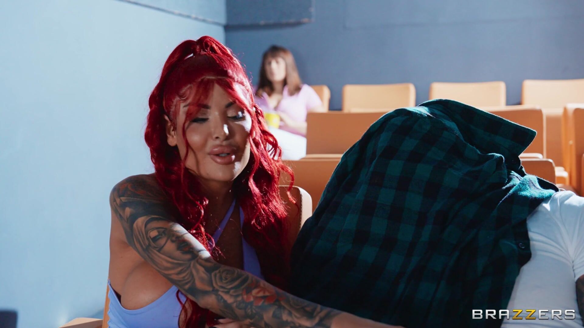 This Movie Sucks, Let's Anal Fuck