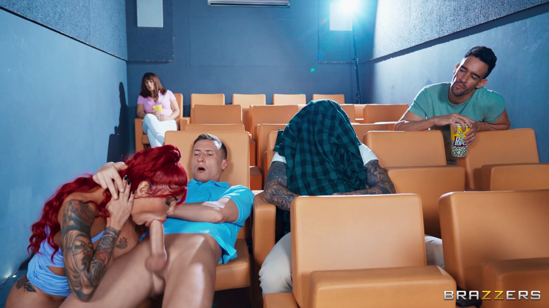This Movie Sucks, Let's Anal Fuck