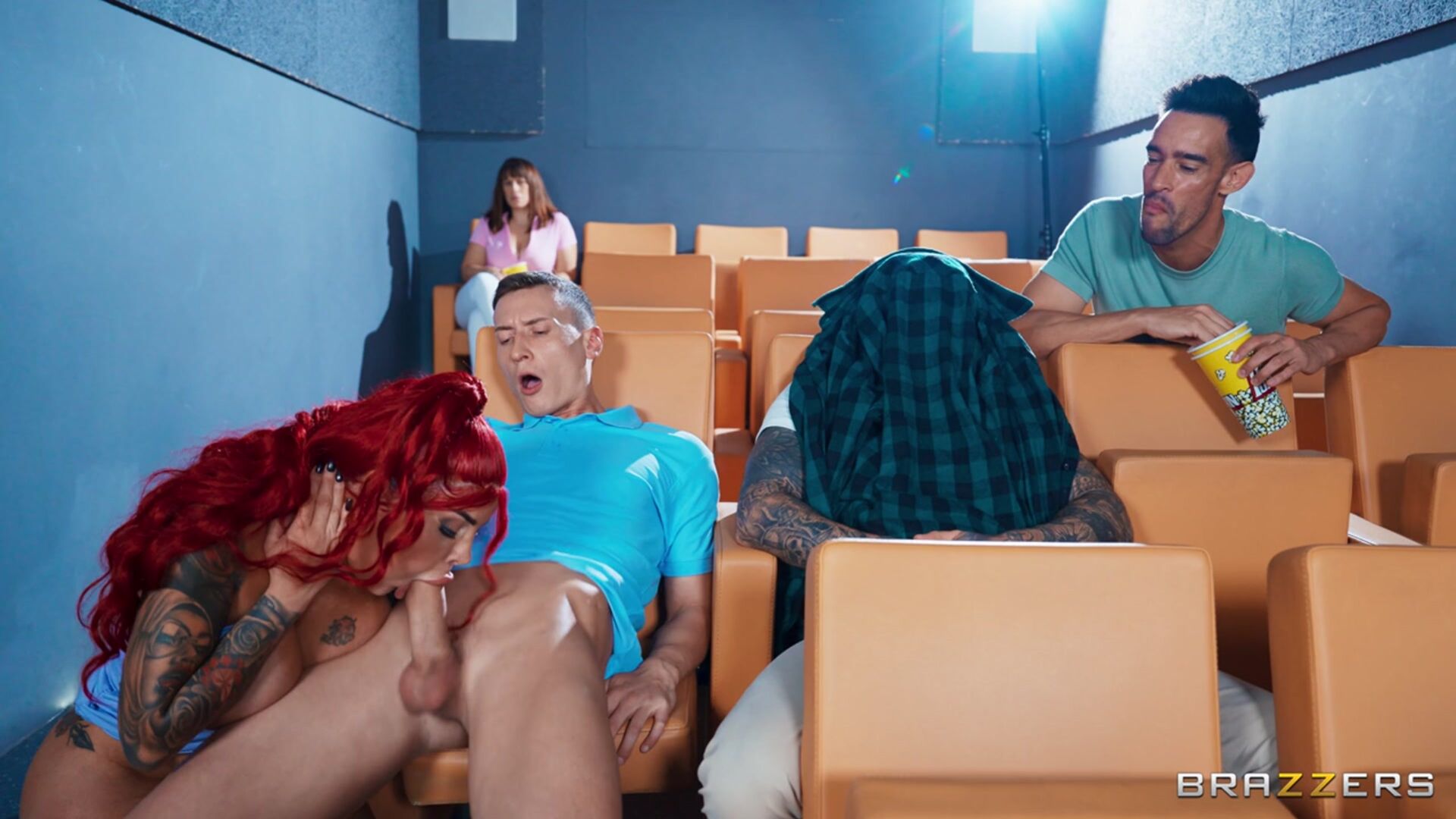 This Movie Sucks, Let's Anal Fuck