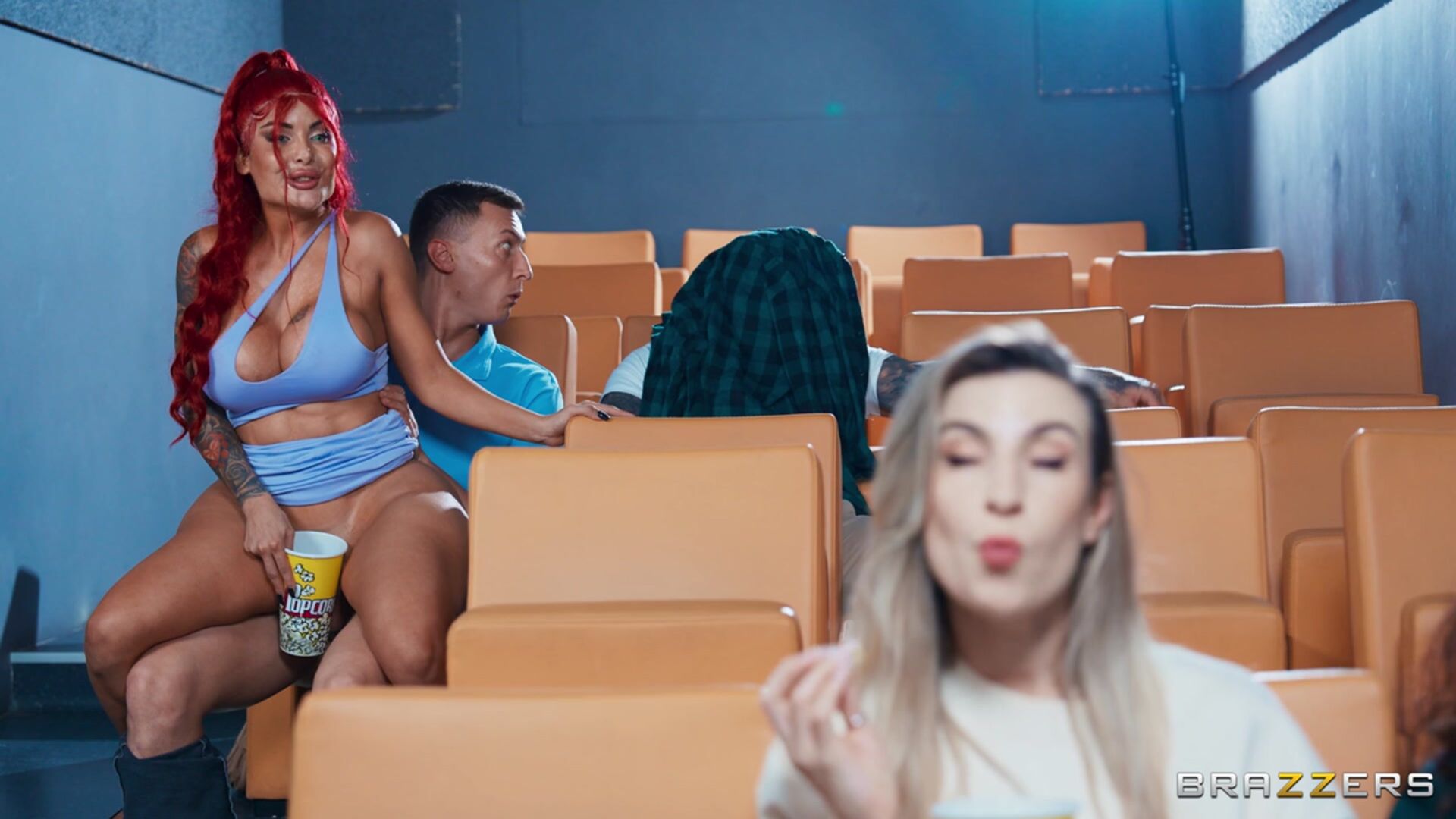 This Movie Sucks, Let's Anal Fuck
