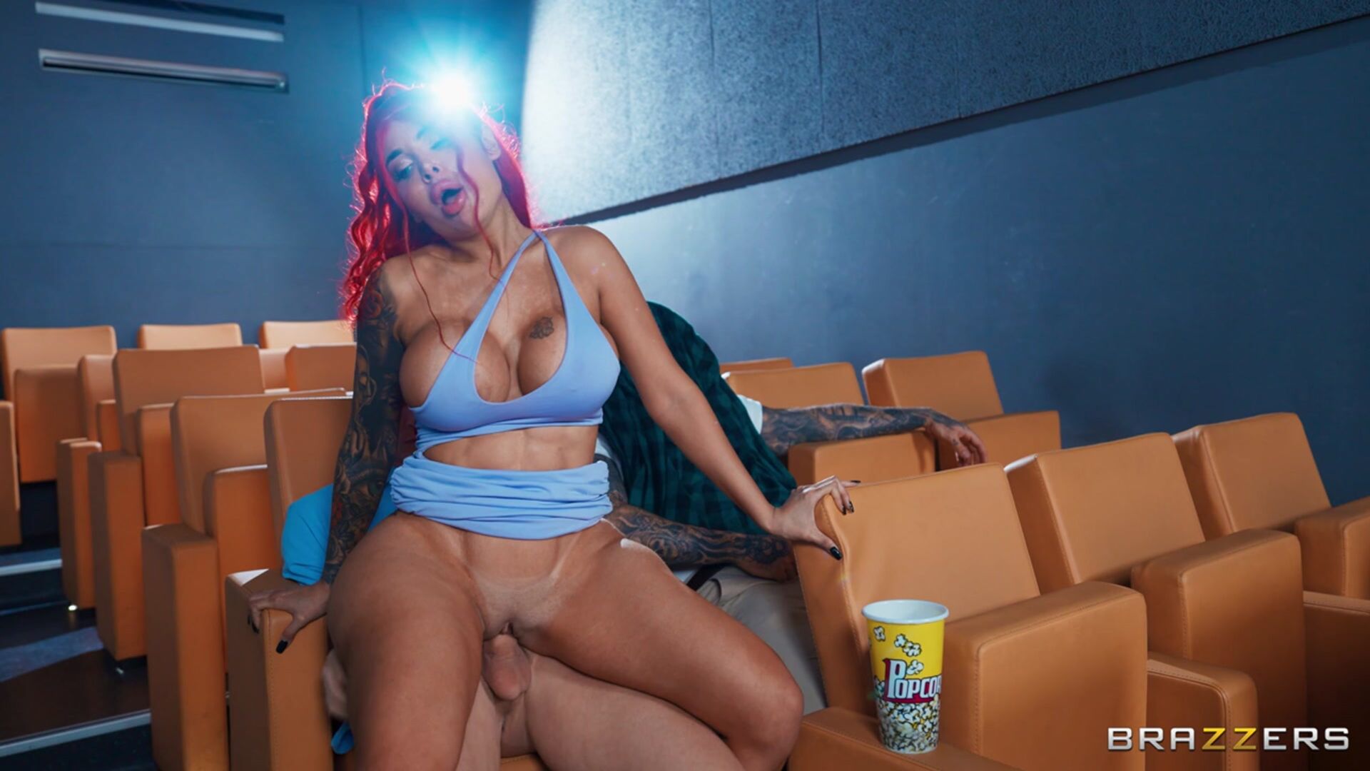 This Movie Sucks, Let's Anal Fuck