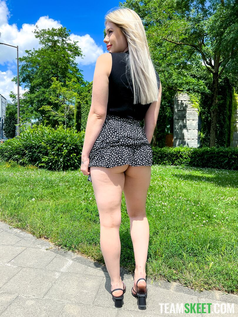 Lucky In Luxembourg