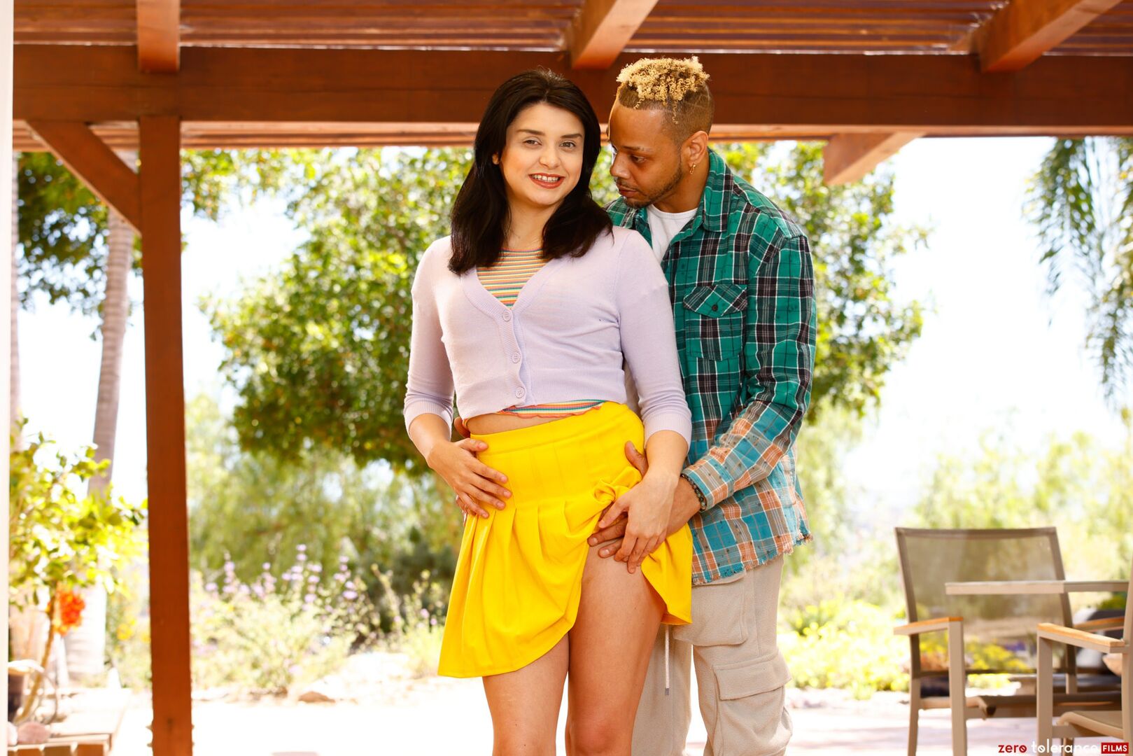 Anal Babysitters Gone Black 2 - Scene 3