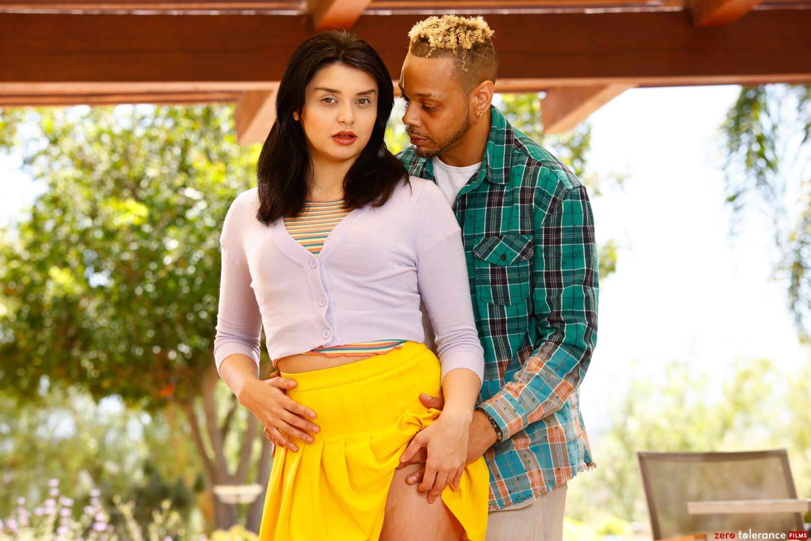 Anal Babysitters Gone Black 2 - Scene 3