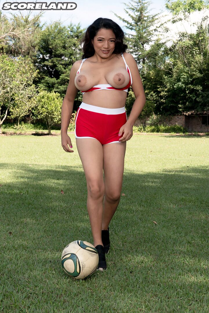 Ana Montes' World Cups