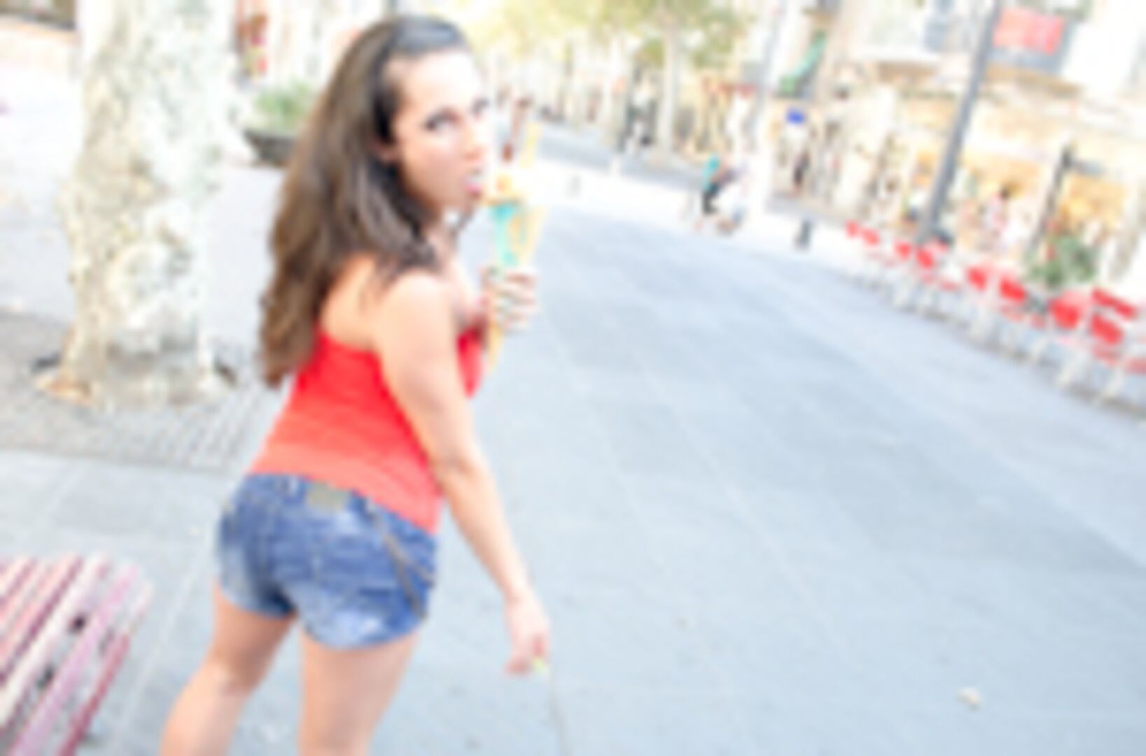 Diversion with Noemi