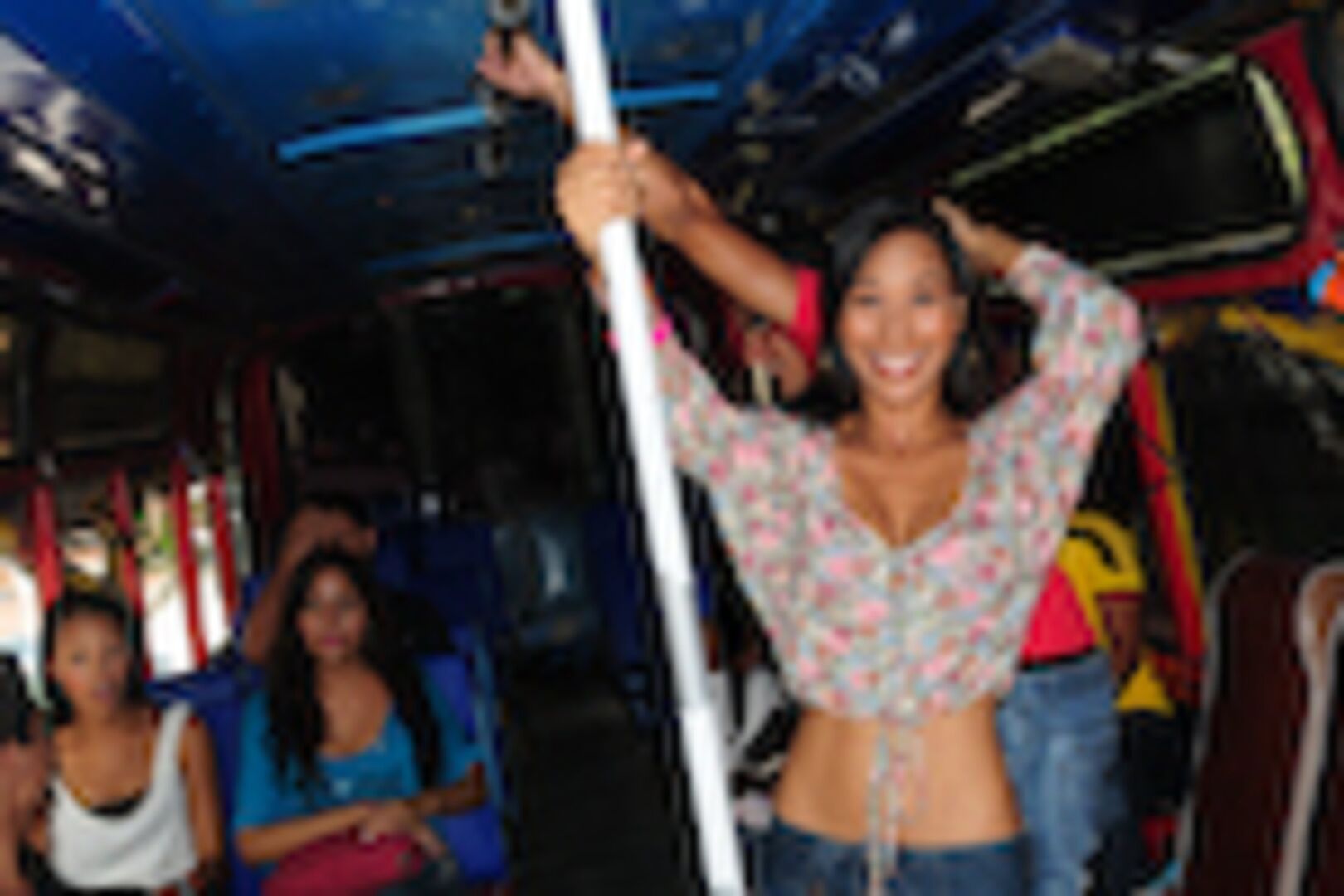 La Morena de Fuego!