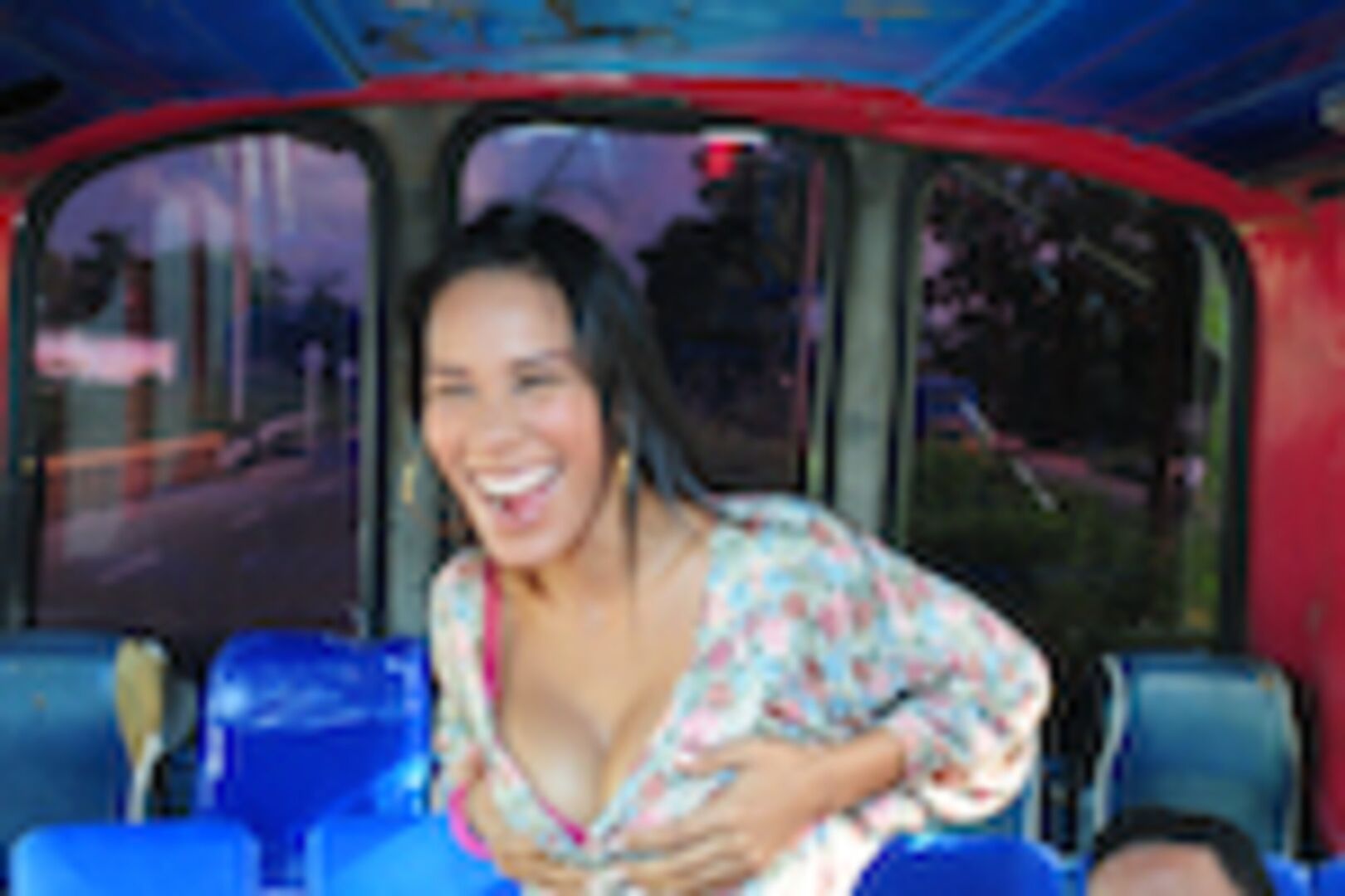 La Morena de Fuego!