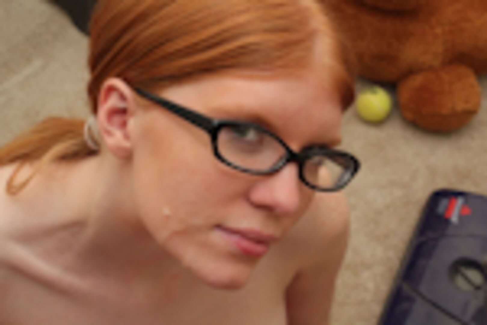 Red Gives Good Head