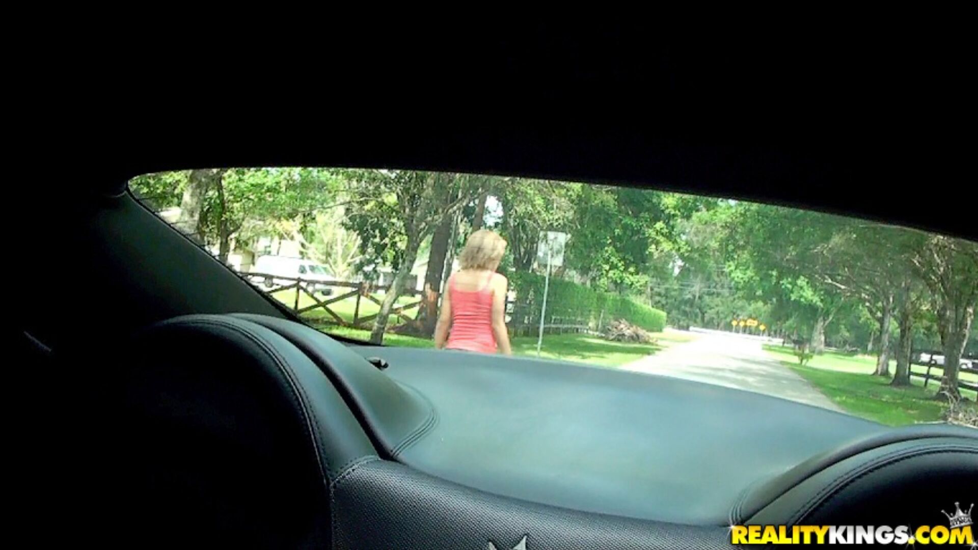 Creeping With Caprice