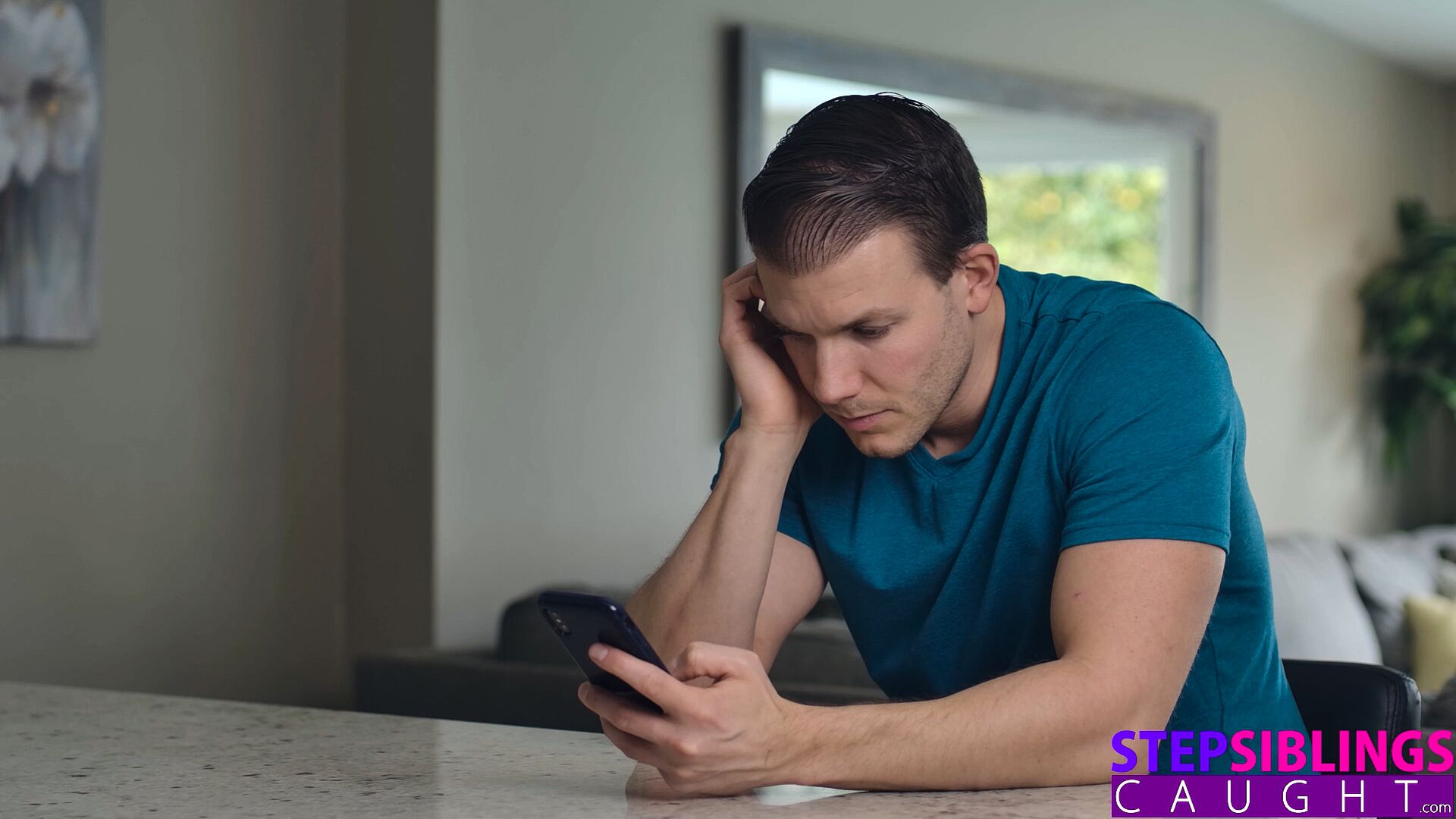 Listening To My Step Sister Masturbate - S16:E7