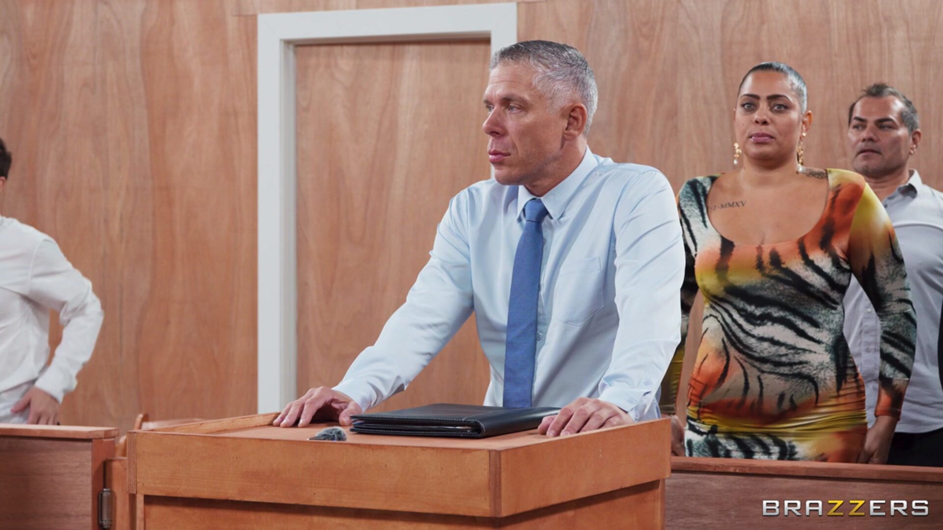 Disorder In The Court!