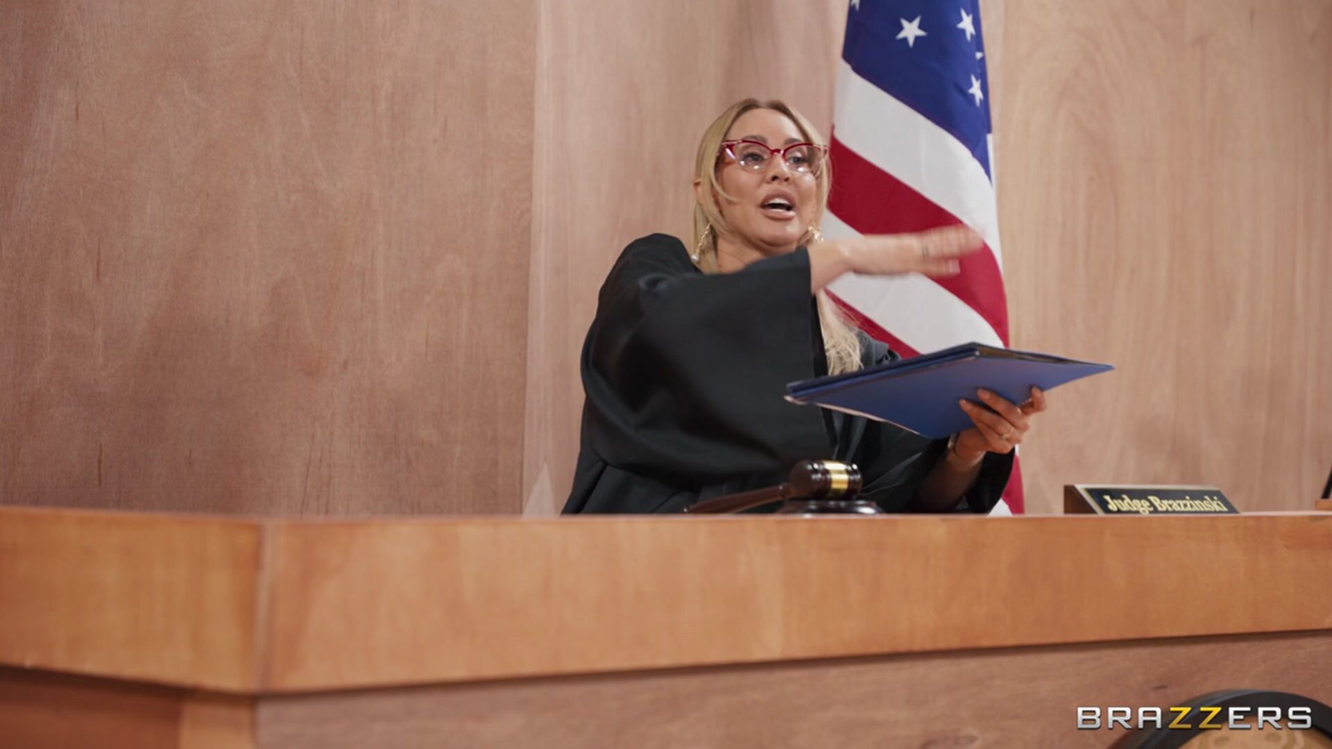 Disorder In The Court!