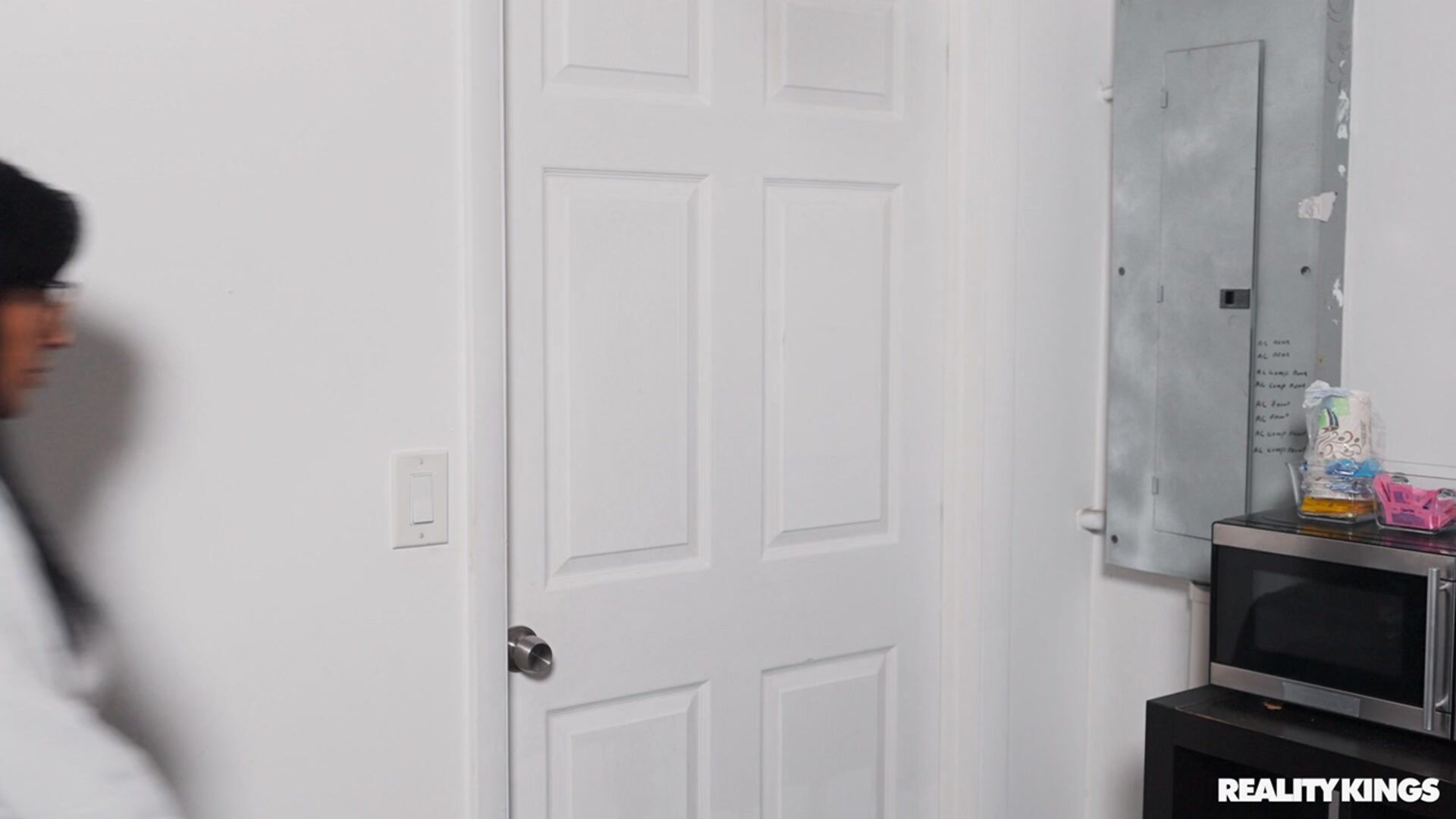 Slutty IT Girl Gets MILF Bossed