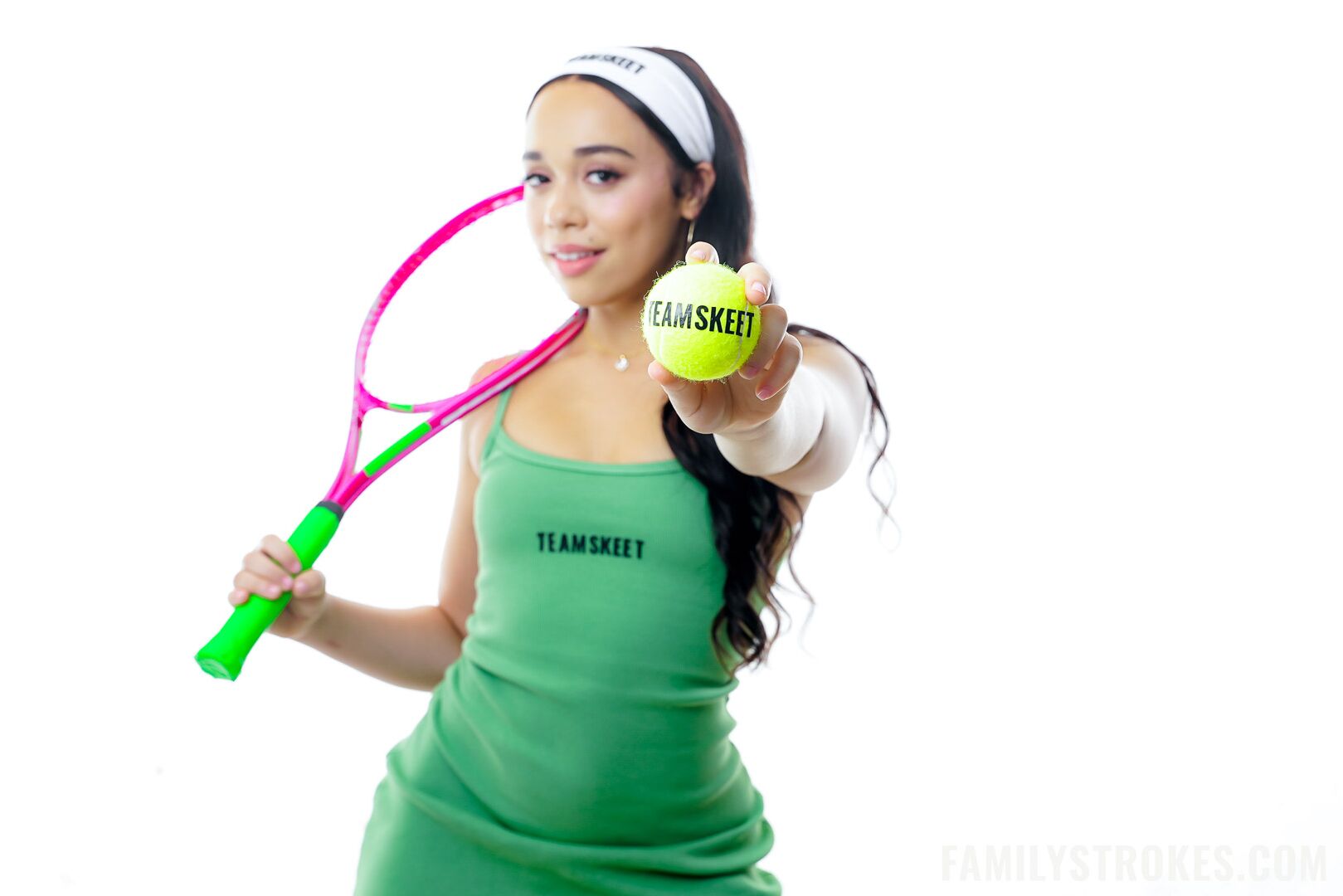 Match Point: Willow’s Daring Double Dick Down (Challengers Parody)