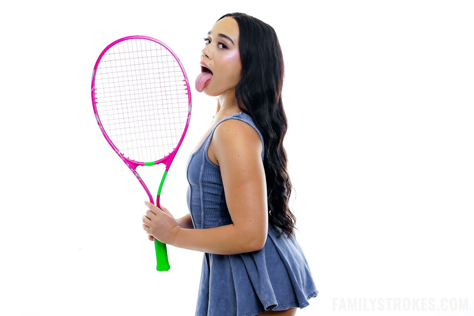 Match Point: Willow’s Daring Double Dick Down (Challengers Parody)