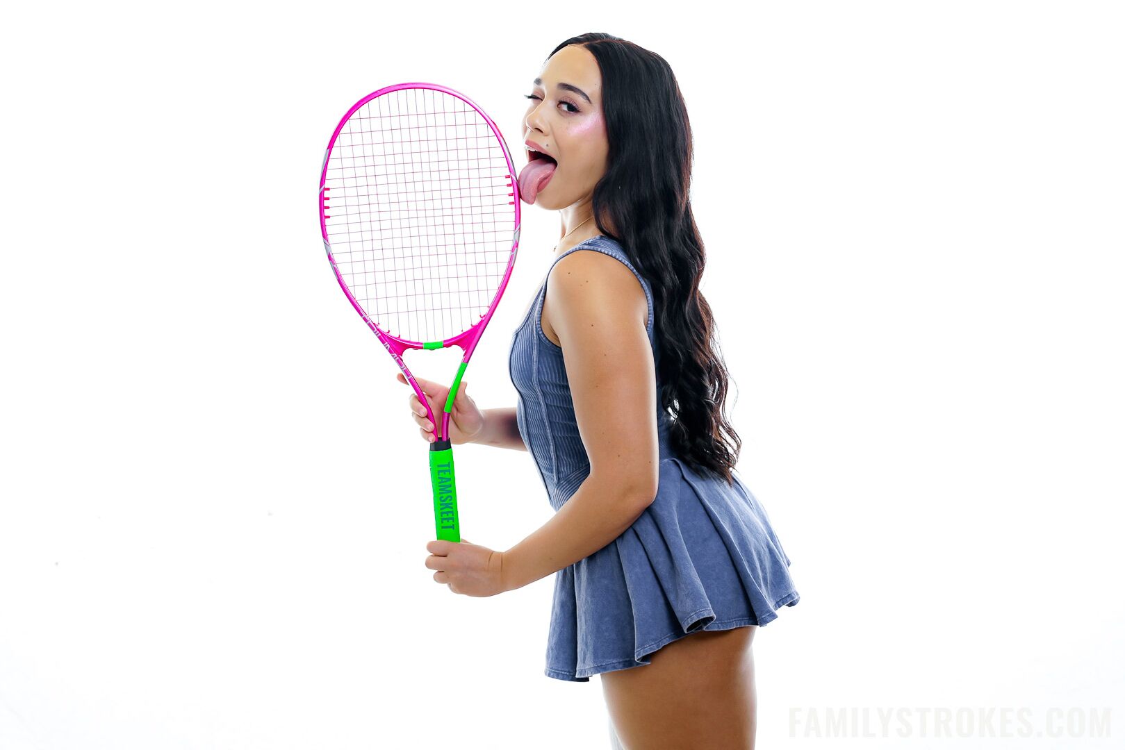 Match Point: Willow’s Daring Double Dick Down (Challengers Parody)