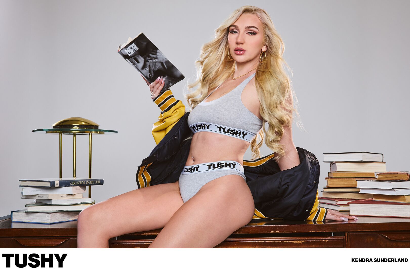 Kendra Sunderland First Anal Experience