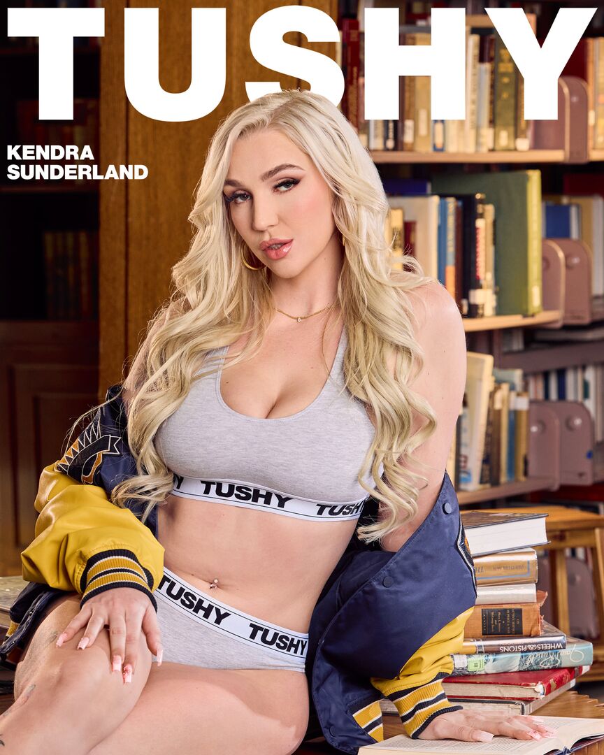 Kendra Sunderland First Anal Experience photo set - OK.PORN