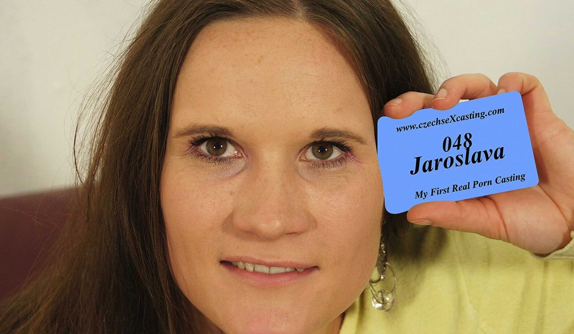 Jaroslava loves dicks
