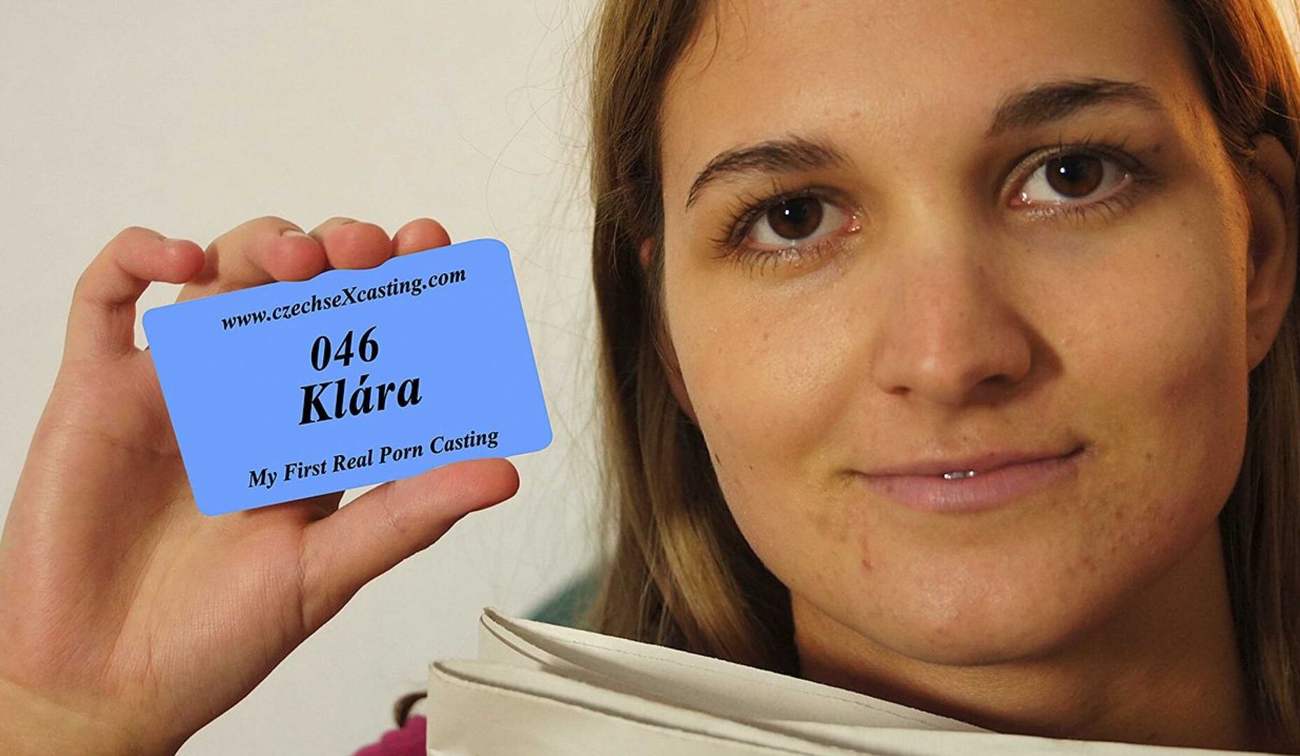 Klara wants to be a pornstar