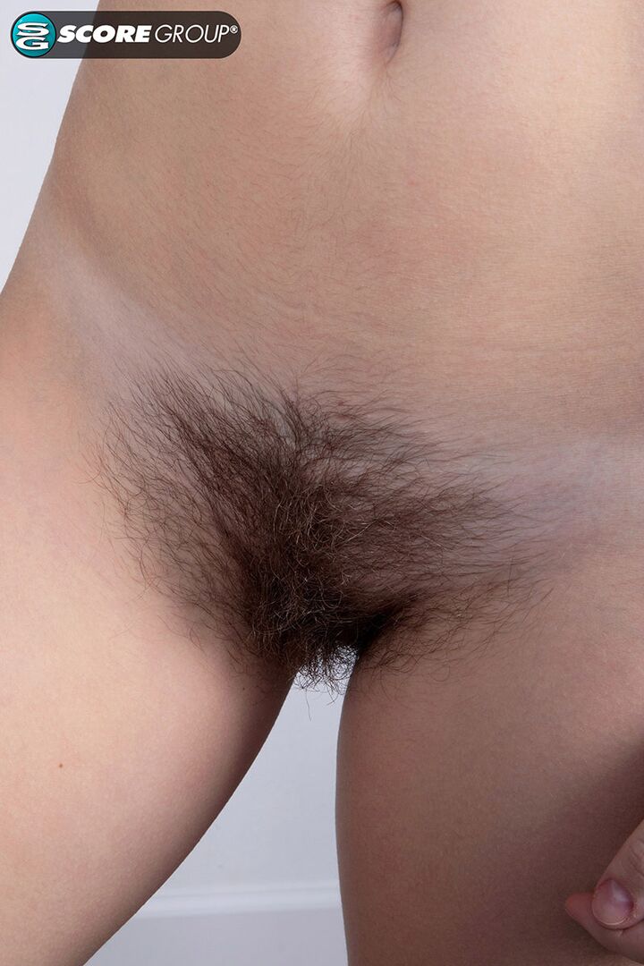 Terry's hairy pits and bush