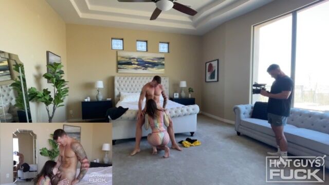 RAW! Rj Flex & Iris Rae