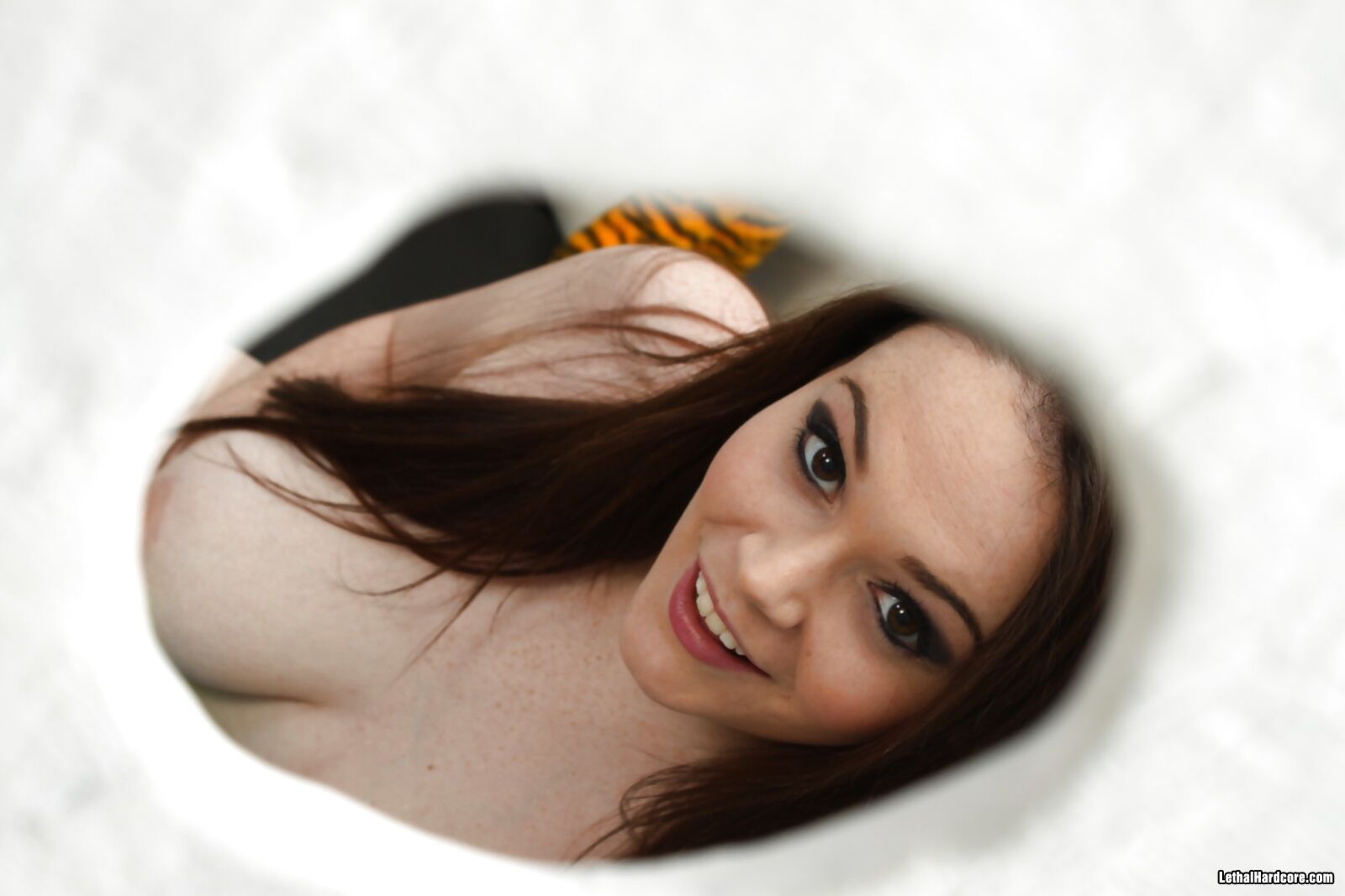 Tessa Lane Wants That Meat In Her Booty Hole