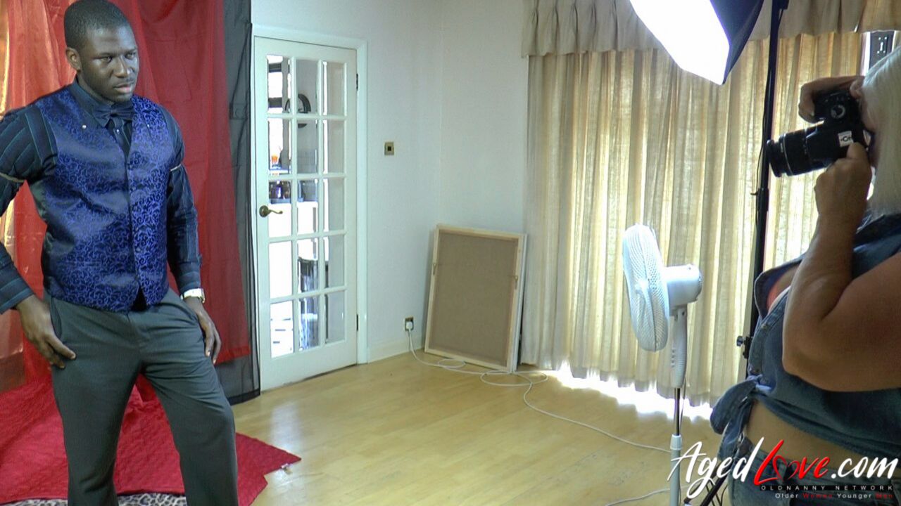 LACEY STARR AND DEVON BREEZE FUCKING YOUNG BLACK MAN
