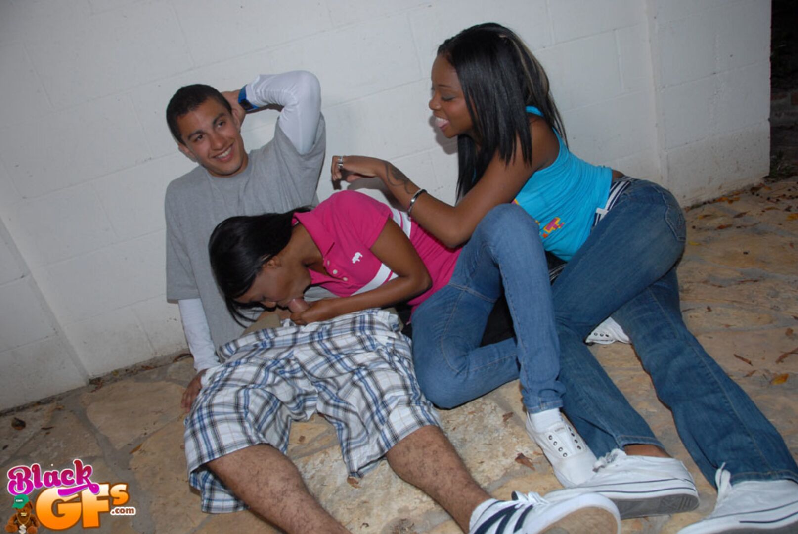 Ass On Blast 1002