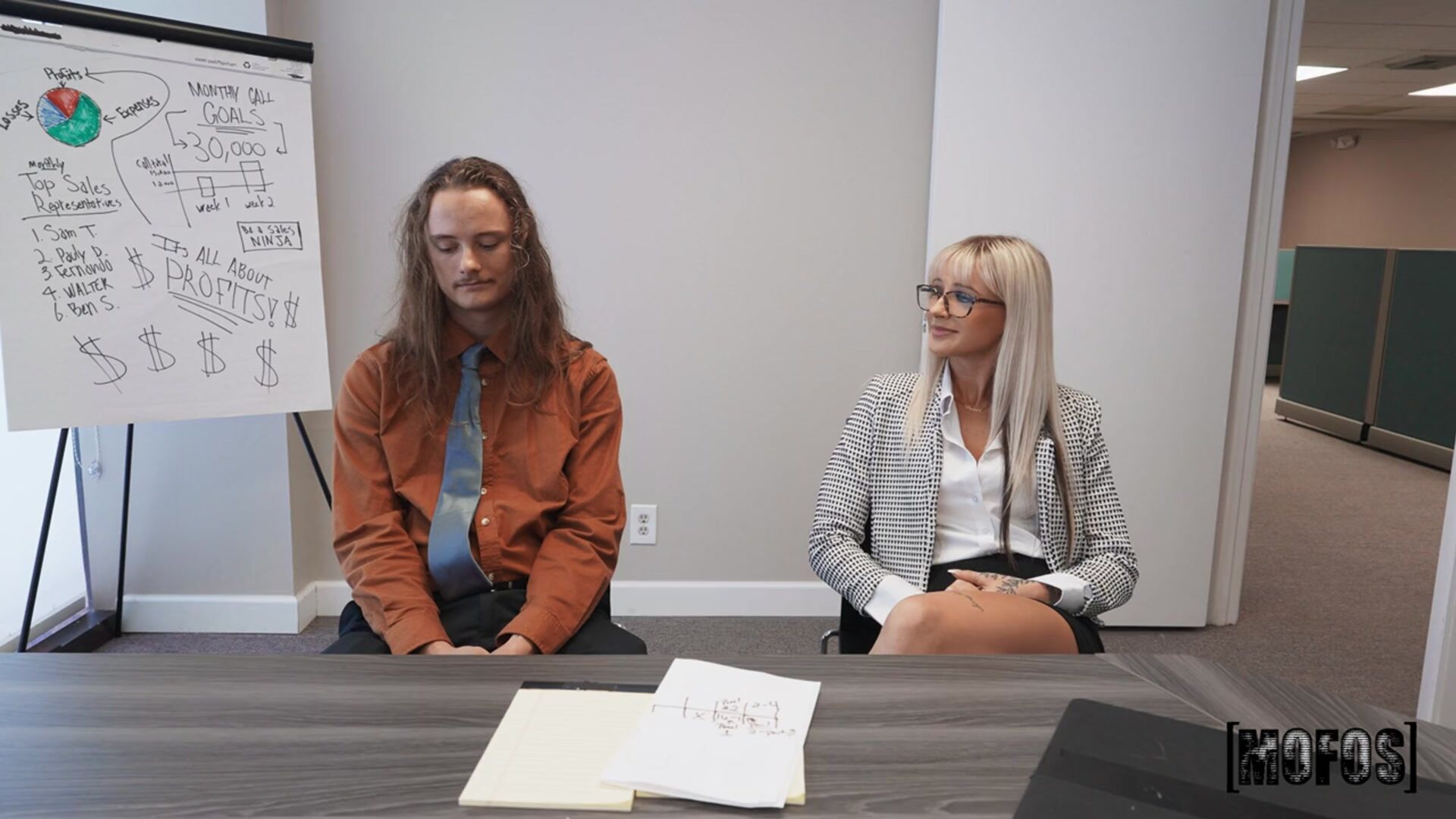 Workplace Drama