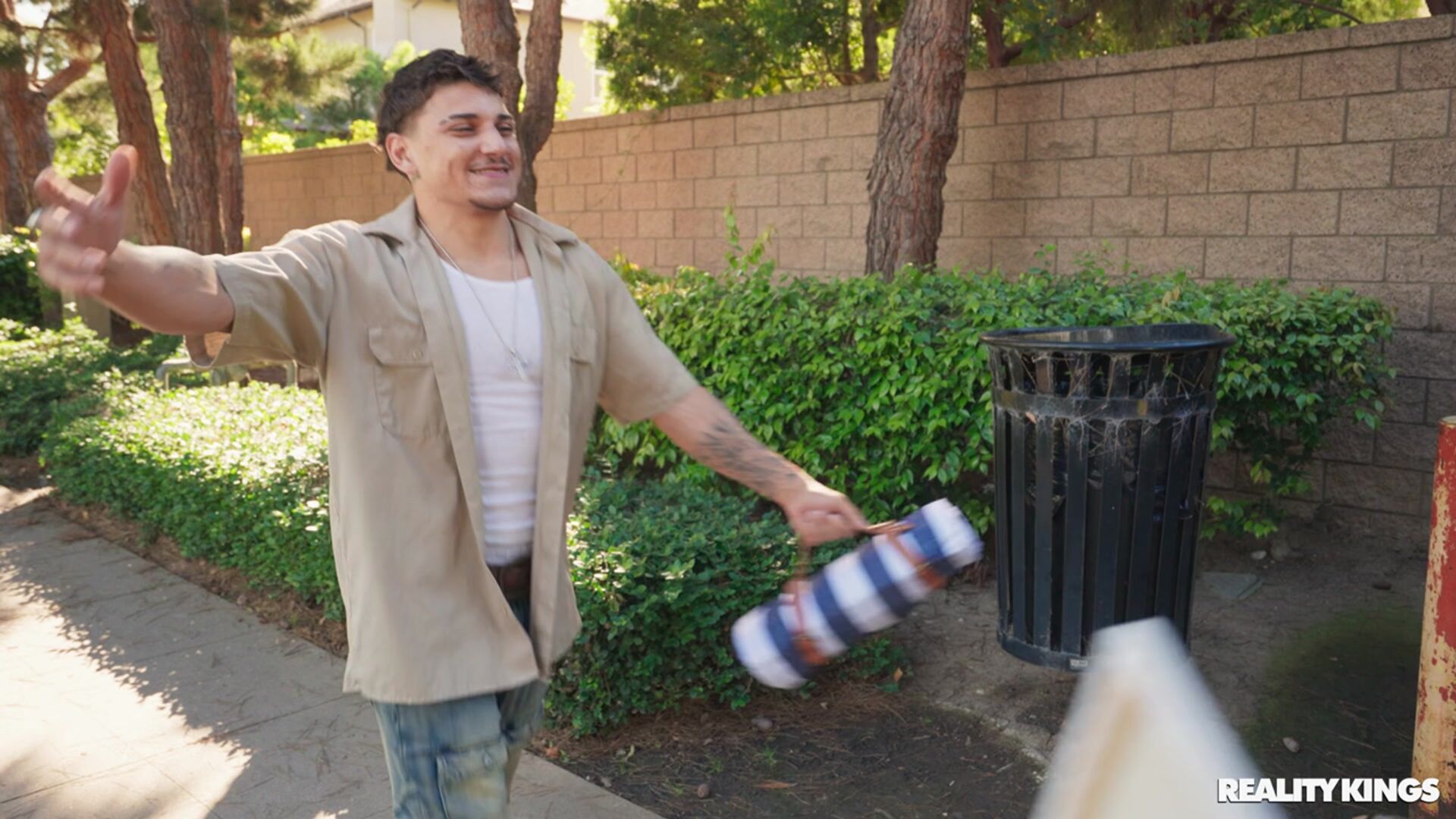 Painting Tits and Pussy