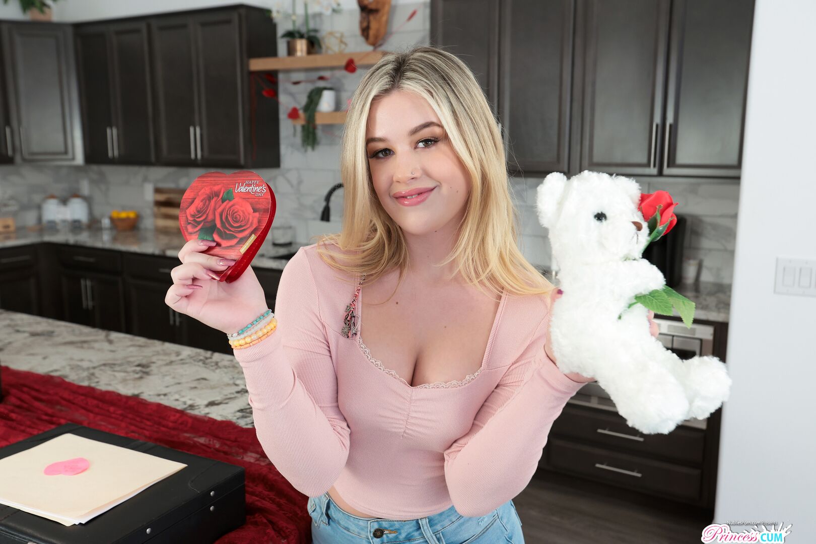 February 2025 Flavor Of The Month Ashley Alexander - S5:E7