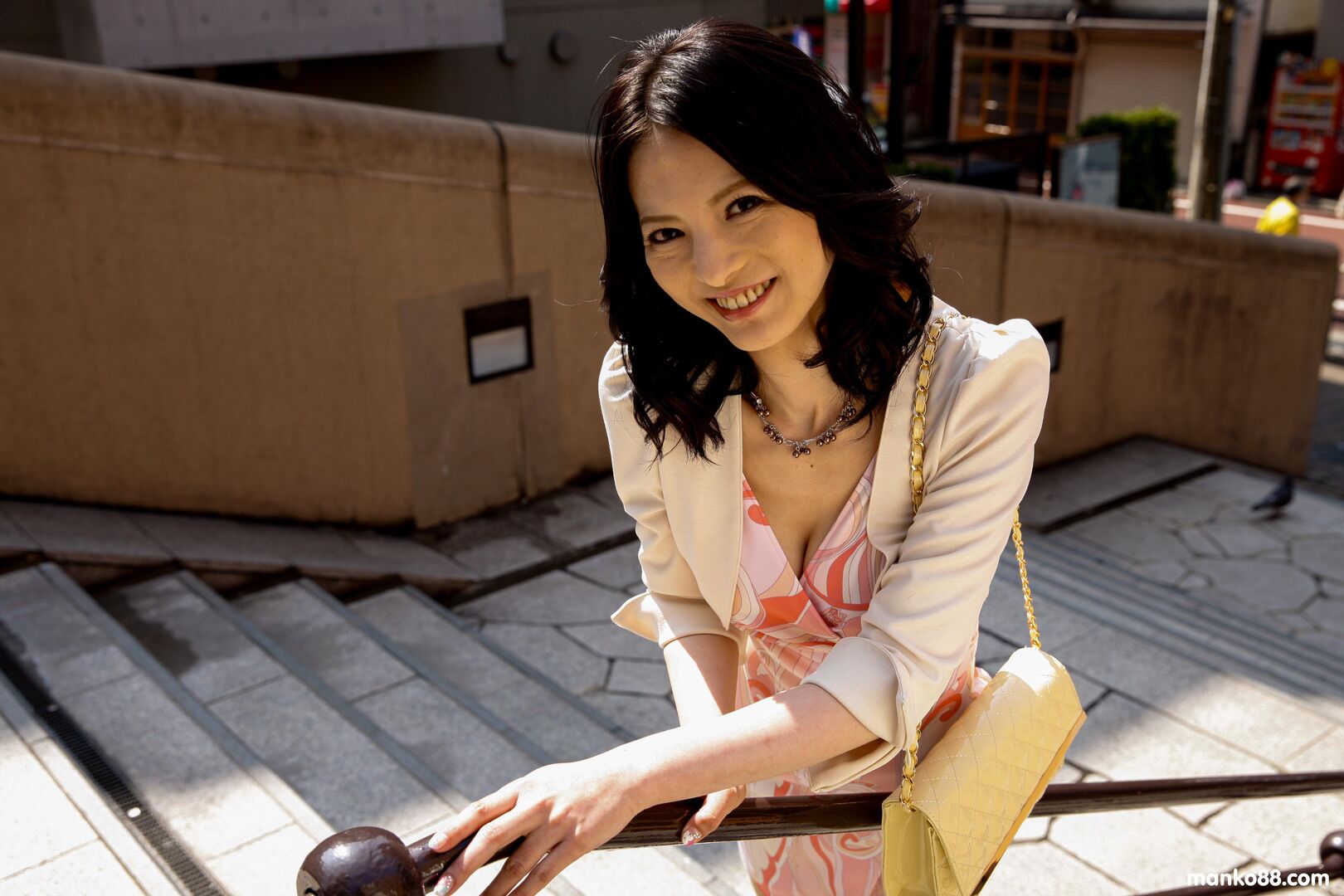 Good Asian pleasure