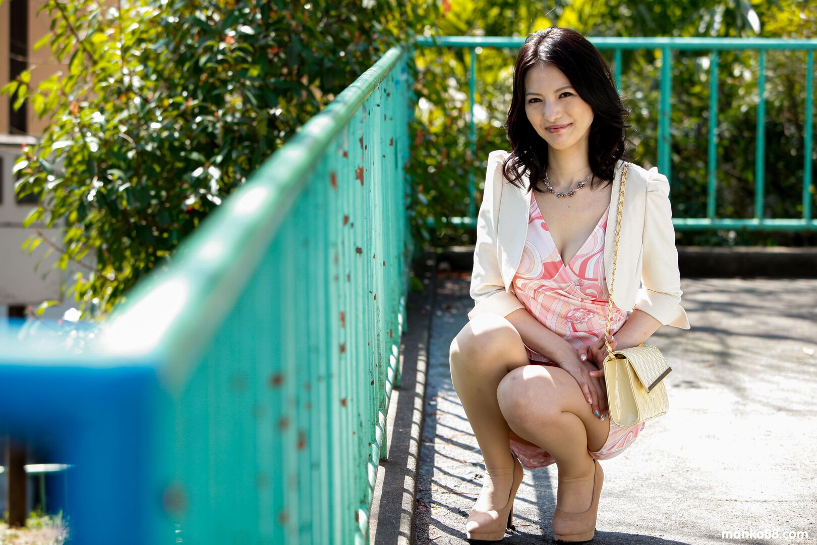 Good Asian pleasure