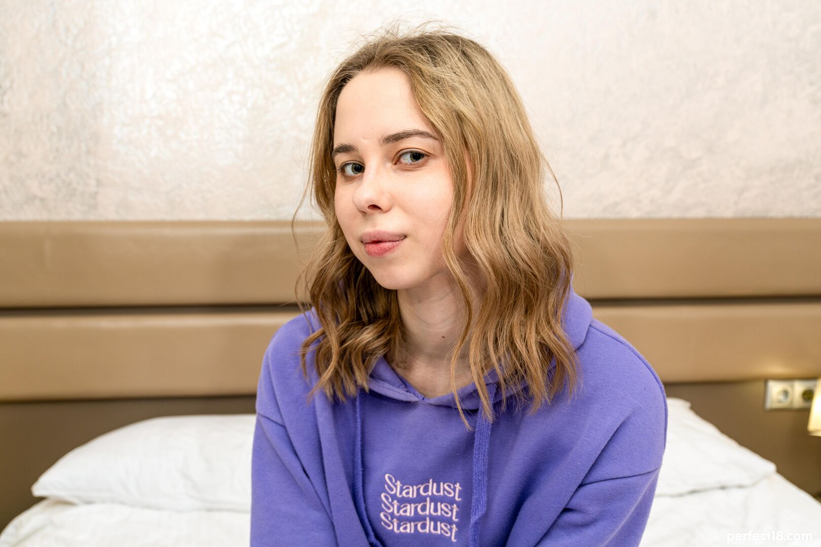 Alice Flore brings the Heat