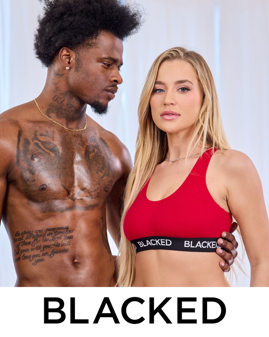 BBC Goddess Blake Takes It All