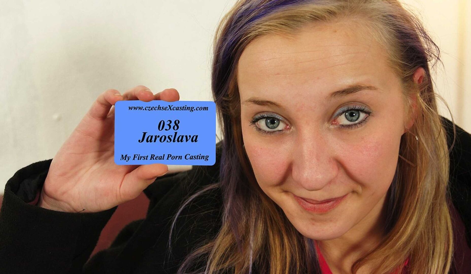 Jaroslava wants a dick