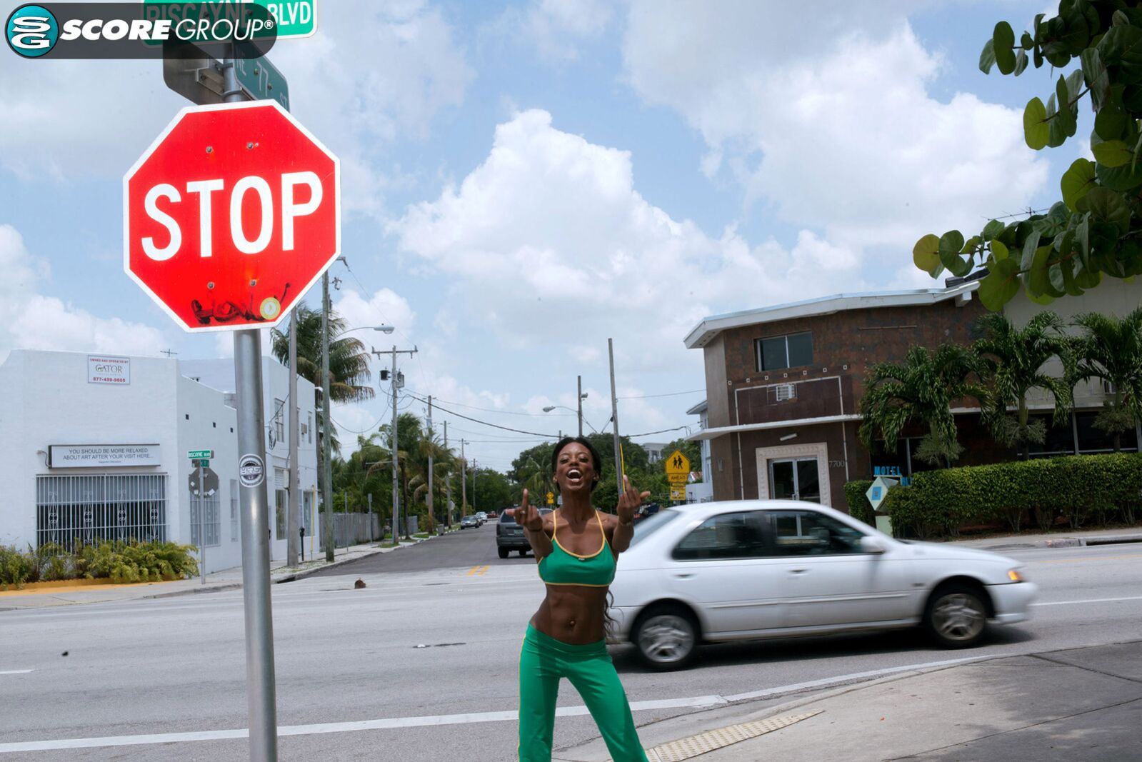 Tiffany's terrific titties