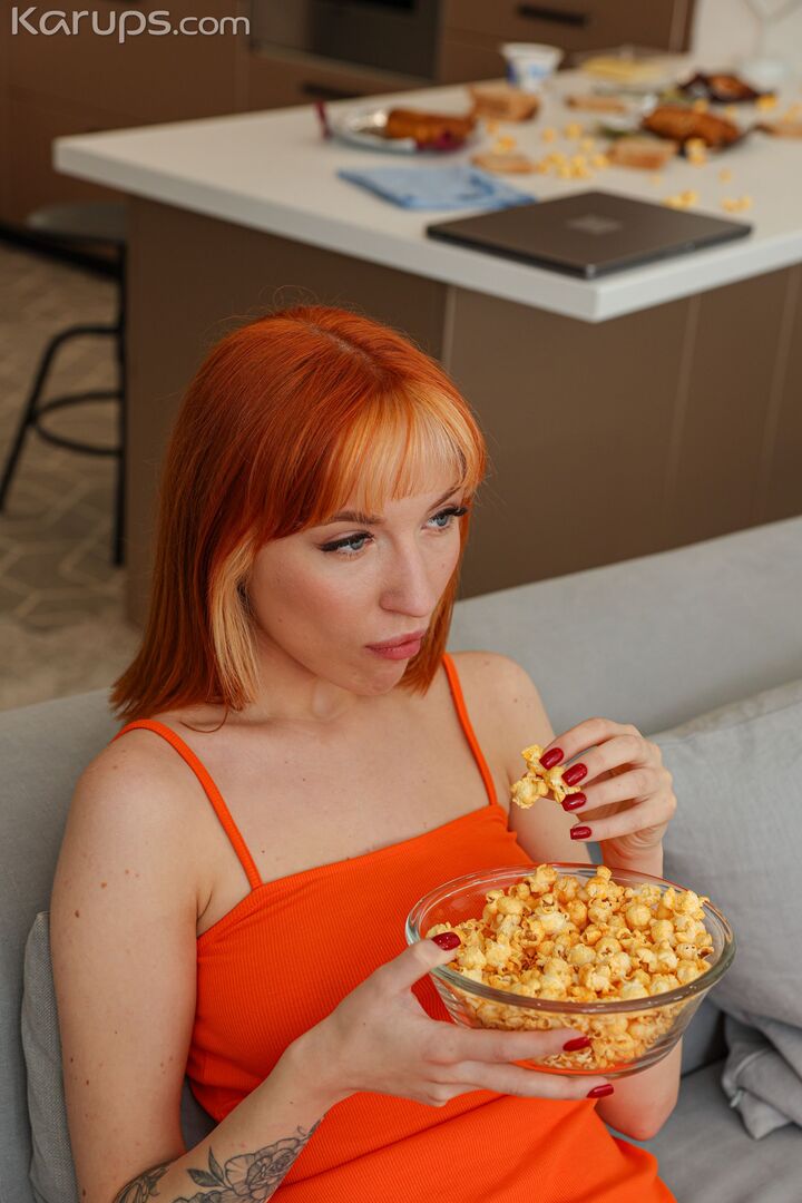 Popcorn & Pussy
