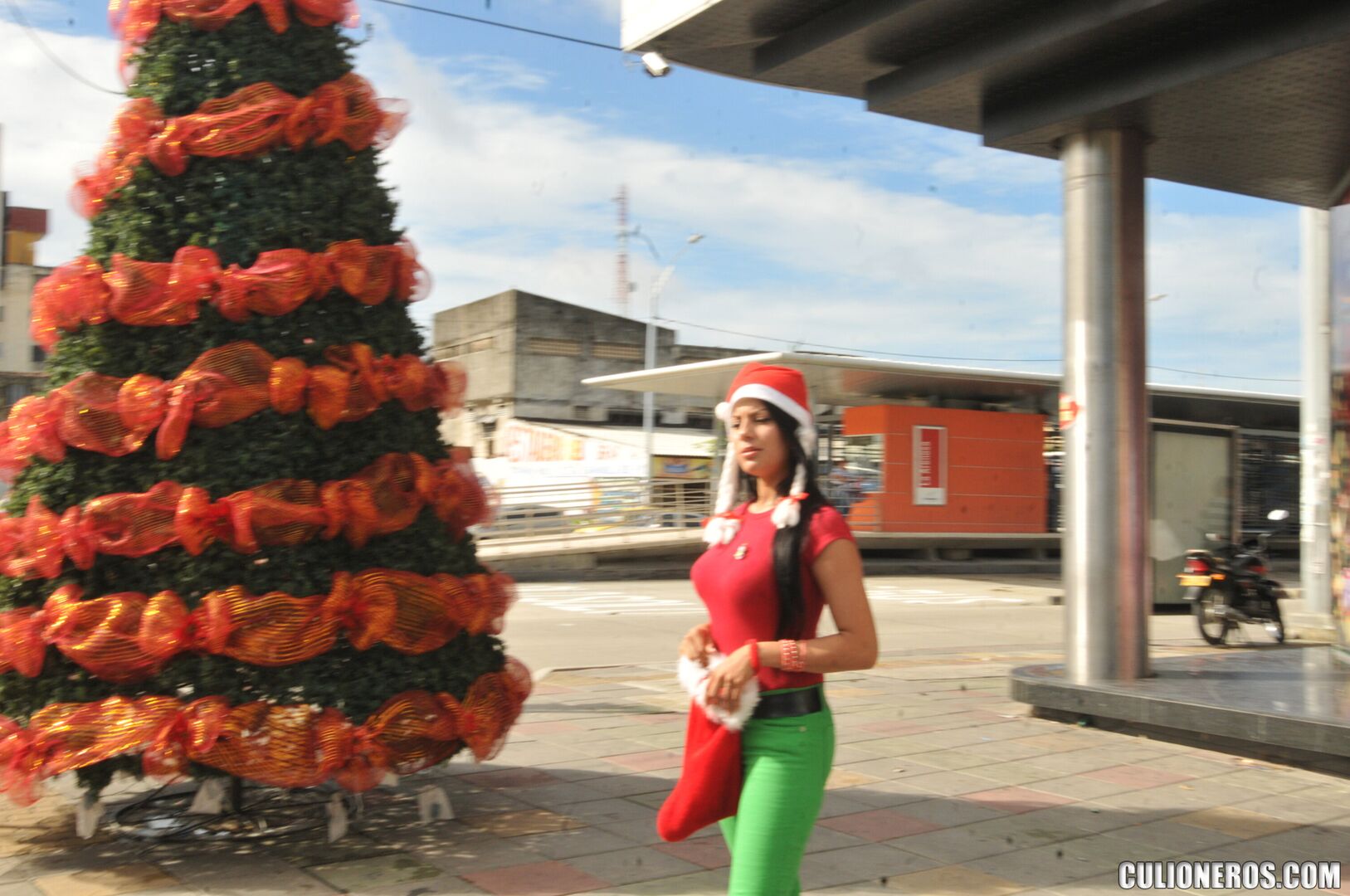 Navidad a la Colombiana!