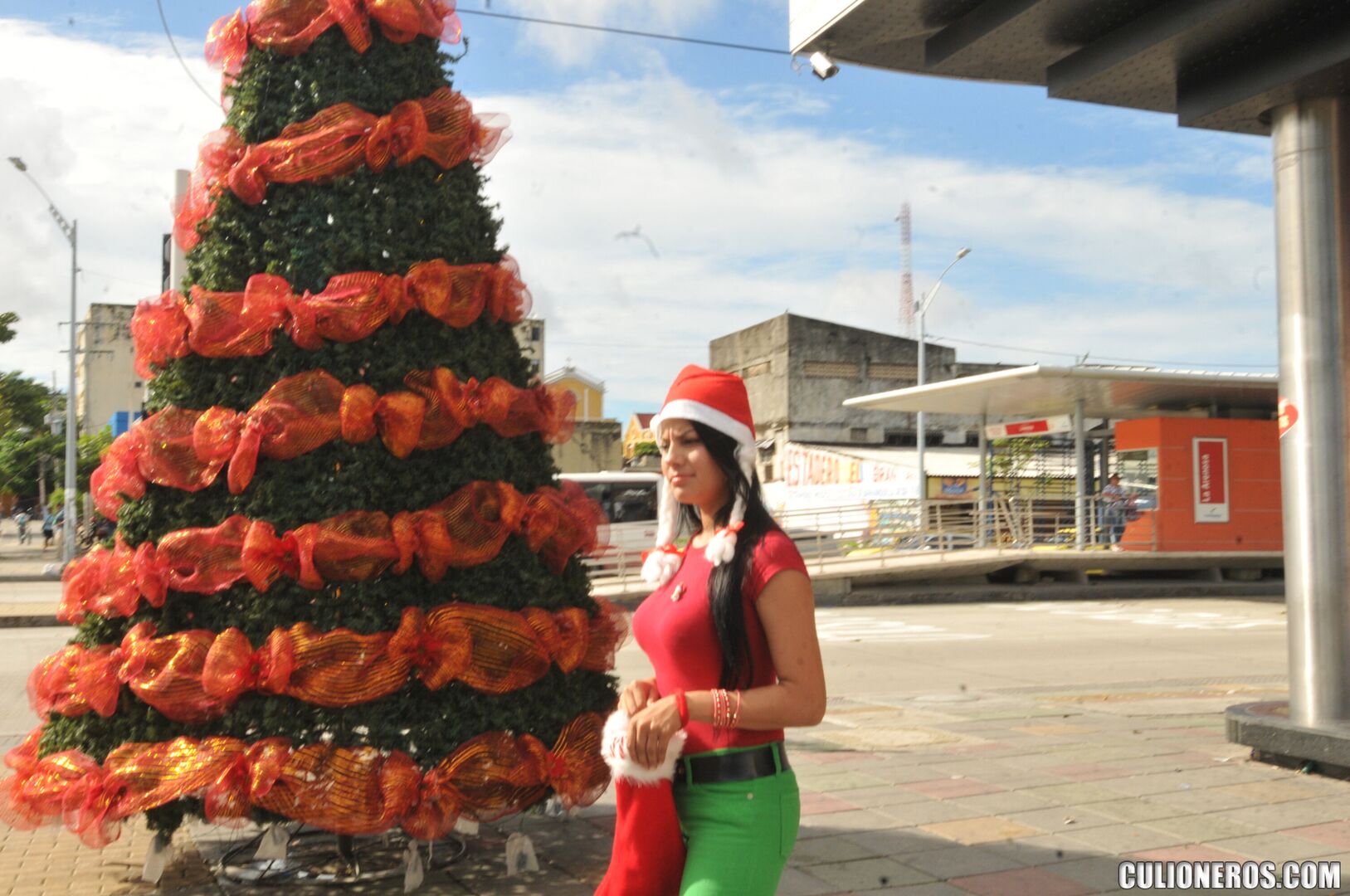 Navidad a la Colombiana!