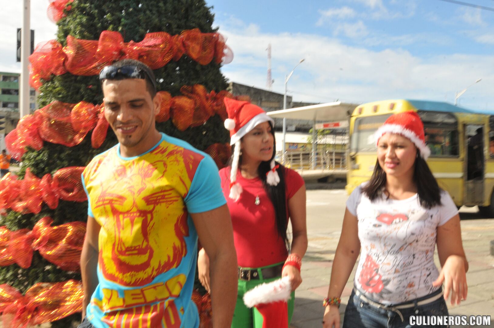 Navidad a la Colombiana!