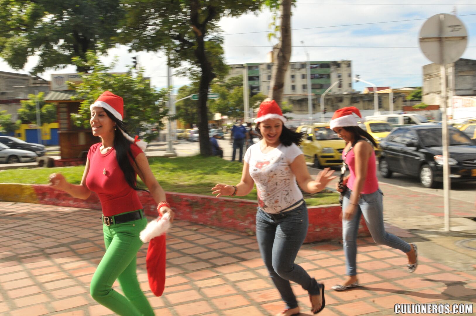 Navidad a la Colombiana!