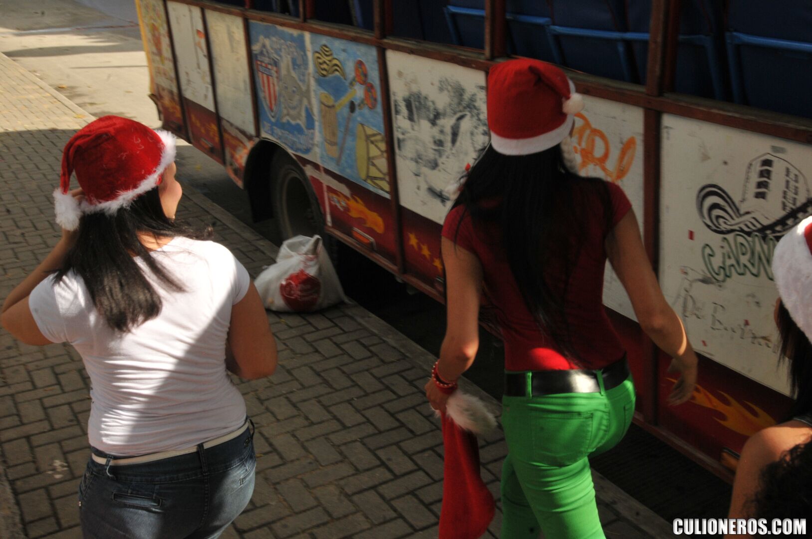 Navidad a la Colombiana!